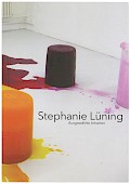 Stephanie Lüning. Ausgewählte Arbeiten